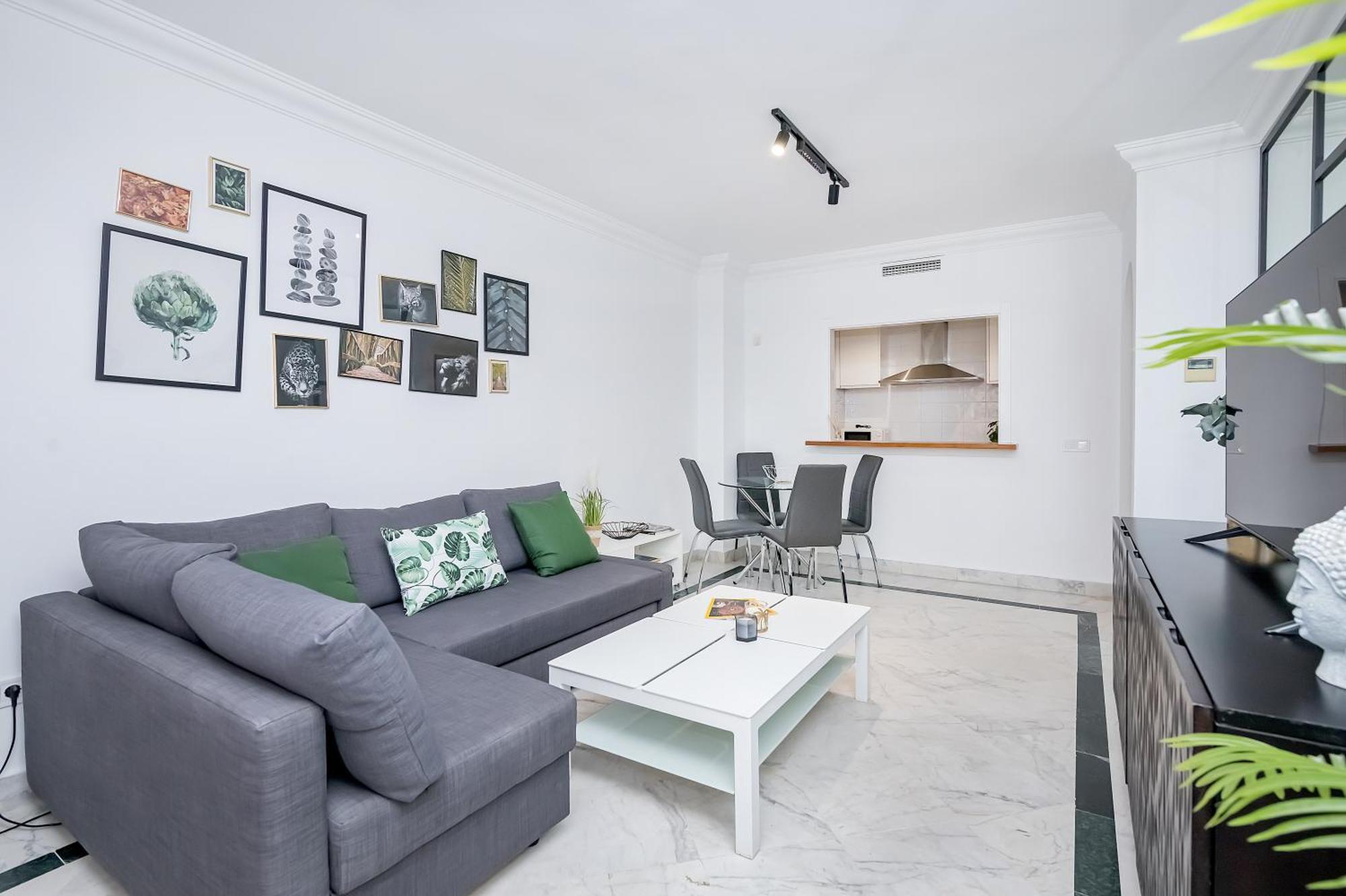 Bhost - Marina Banus Apartman Marbella Kültér fotó