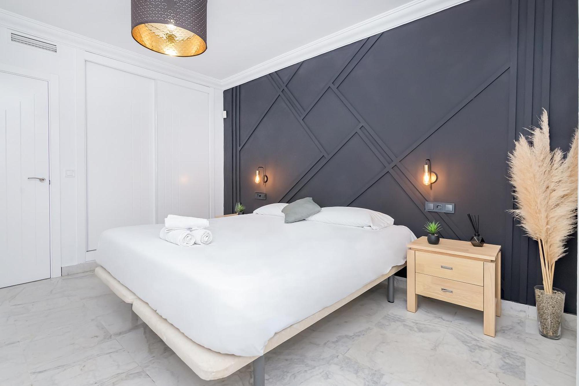 Bhost - Marina Banus Apartman Marbella Kültér fotó